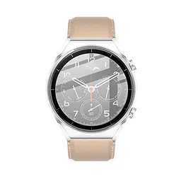 Захисна плівка з рамкою VSKEY для смартгодинника Xiaomi Watch S1 1 шт. - мініатюра 4