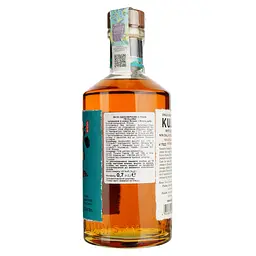Віскі Kujira 5 Year Old 43% 0.7 л в подарунковій упаковці - мініатюра 4