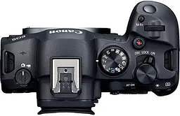Бездзеркальний фотоапарат Canon EOS R6 Mark II Body (5666C031) [84209] - мініатюра 3