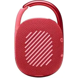 Портативна колонка JBL Clip 4 Red (JBLCLIP4RED) - мініатюра 3