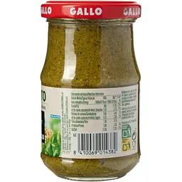 Соус Gallo Salsa Pesto 190 г - мініатюра 3