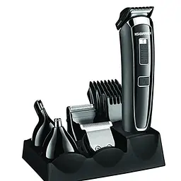 Машинка для стрижки Gemei GM 801 5 в 1 - мініатюра 5