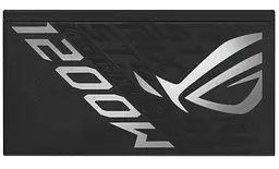 Блок живлення ASUS ROG Strix 1200W 80+ Platinum (90YE00W6-B0NA00) Black - мініатюра 10