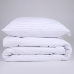 Набір MirSon №1122 Сolor Fun Line Stripe White Thinsulate 155 х 215 см білий (2200010875201) - мініатюра 4