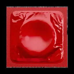 Презерватив Amor Starwberry 1 шт 8115060082-1 104634