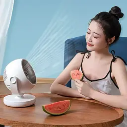 Вентилятор Xiaoda Desktop Circulation Fan Pro Version XD-ZMXHS01 White - мініатюра 4
