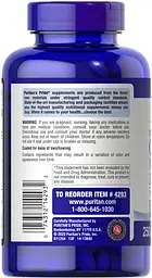 Кальцій Chelated Calcium Magnesium Zinc 250 таблеток Puritan's Pride vit0005791 - мініатюра 2