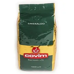 Кава в зернах Covim Smeraldo 1 кг