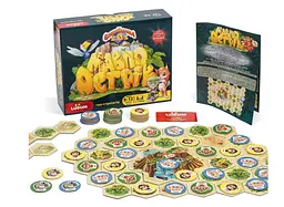 Настільна гра Ludum Острів мавп, укр. мова (LS3047-51) - мініатюра 2