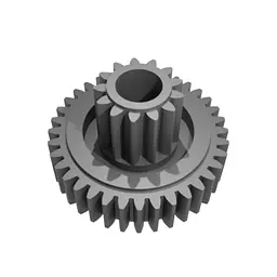 Шестерня овочерізки CLATRONIC ME 3604 13/36 зуб - мініатюра 3