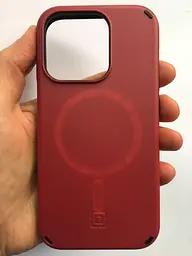 Оригінальний протиударний чохол Incipio Duo MagSafe для iPhone 14 Pro Red (IPH-2033-SCRB)