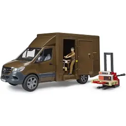 Дорожня служба Bruder MB Sprinter 1:16 (02677) - мініатюра 5