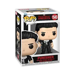 Фігурка Funko Pop серії Шибайголова: Народжений наново - Каратель (75863)