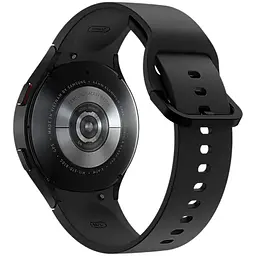 Смарт-годинник Samsung Galaxy Watch 4 44 mm (R870) Black (SM-R870ZKASEK) (Grade C) Seller Refurbished - мініатюра 3
