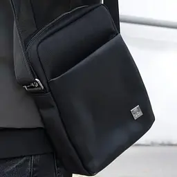 Сумка WiWU Hali Sling Black [163546] - мініатюра 7