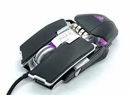 Игровая мышь JEDEL GM1080 4800DPI - мініатюра 6