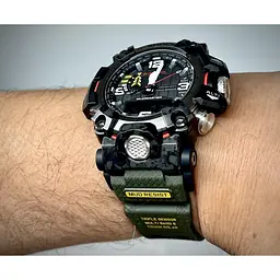 Годинник CASIO GWG-2000-1A3ER - мініатюра 9