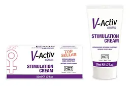 Крем V-Activ Women Stimulation Cream 50 мл