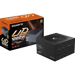 Блок живлення Gigabyte 1000W GP-UD1000GM PG5 PCI 5.0 80 PLUS Gold (GP-UD1000GM PG5) Б/в - мініатюра 8