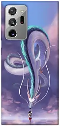 TPU чохол Demsky Anime style 15 для Samsung Galaxy Note 20 Ultra