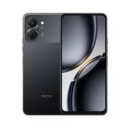 Мобільний телефон Tecno Spark Go 3 4/128Gb Ink Black (4894947105272)