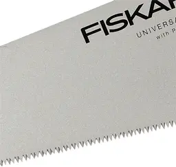 Пила Fiskars PowerTooth 9 TPI ручна 380 мм (1062930) - мініатюра 2