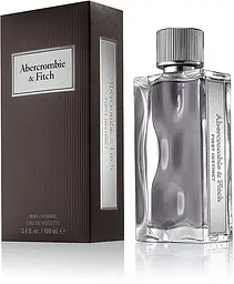 Парфумована вода Abercrombie & Fitch First Instinct 100 мл - мініатюра 2