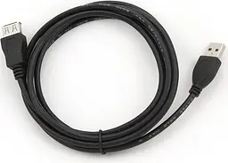 Кабель-подовжувач Cablexpert USB 2.0 AM/AF 1.8м (CCP-USB2-AMAF-6) - мініатюра 3