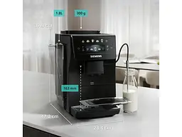 Кавомашина Siemens EQ600 iAroma TP603E08 - мініатюра 7