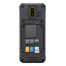 Мобільний телефон Ulefone Armor Mini 4 4G Black (6975326660044) - мініатюра 10
