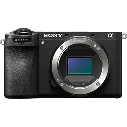 Бездзеркальний фотоапарат Sony Alpha A6700 Kit 16-50mm Black (ILCE6700LB.CEC) [94358] - мініатюра 6