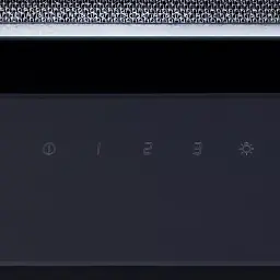 Витяжка декоративна похила Perfelli DNS 6252 D 700 BL LED - мініатюра 7