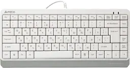 Клавіатура A4Tech Fstyler Compact Size FK11 USB Білий