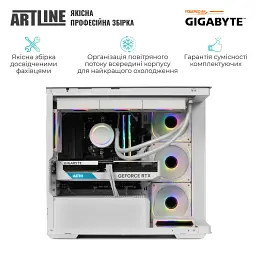 Комп'ютер Artline Gaming TANKWHITE (TANKWHITEv71) - мініатюра 8