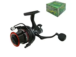 Котушка безінерційна SAM'S FISH 7+1bb алюмін. шпуля Trophy 4000 SF24158-4