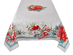 Скатертина гобеленова Lefard Lisse, 260х140 см (732-162) - мініатюра 3