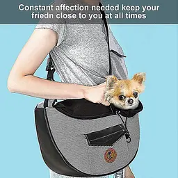 Сумка-переноска для котів і собак дрібних порід Voyager Pet LV02 Black - мініатюра 6