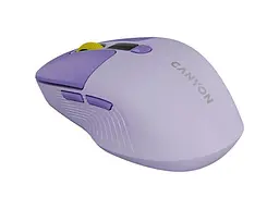 Миша Canyon MW-26 Violet (CNS-CMSW26V) - мініатюра 7