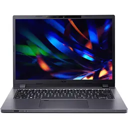 Ноутбук Acer 14 TravelMate P2 TMP214-55 WUXGA IPS/Intel i5-1335U/16GB/512SSD/Intel Graphics/DOS/Grey (NX.B5UEU.00C)