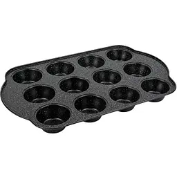 Форма для мафінів та кексів Kohen Real jam 41x26.5 на 12 шт (KN94066) - мініатюра 2