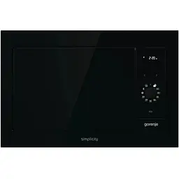 Мікрохвильова піч Gorenje BM235G1SYB (вбудована)