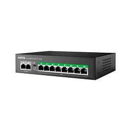 Мережевий комутатор Ethernet P110GC NETIS - мініатюра 2