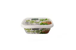 Крем сир натуральний ТМ "Sovia", 300 г