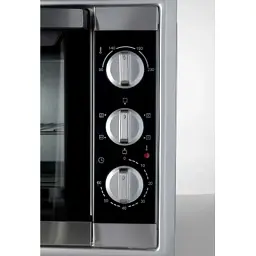 Електропіч Ariete 986 Silver (00C098611AR0) - мініатюра 4