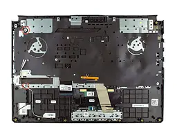 Топкейс ноутбука / верхня панель та клавіатура для ноутбука Asus TUF Gaming FA506IH, FA506II, FA506IU, FA506IV, FX506LH, FX506LHB, FX506LI, FX506II, FX506LU (90NR03M1-R31UA0) Оригінал від Asus, Верхня панель клавіатури - мініатюра 2