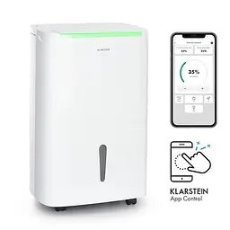 Осушувач повітря KLARSTEIN DryFy Connect 50 (10034435) - мініатюра 2
