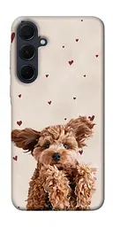 TPU чохол Demsky Сute doggy для Samsung Galaxy A35