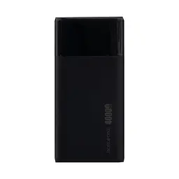 Зовнішній акумулятор Borofone DBT01 PD 40000 mAh найбільшої ємності - мініатюра 4