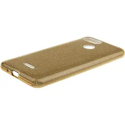 Чохол-накладка Toto TPU Shine Case Xiaomi Redmi 6 Gold - мініатюра 6
