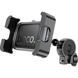 Тримач для смартфона Hoco H82 Vista Black (6942007647922) [169315] - мініатюра 4